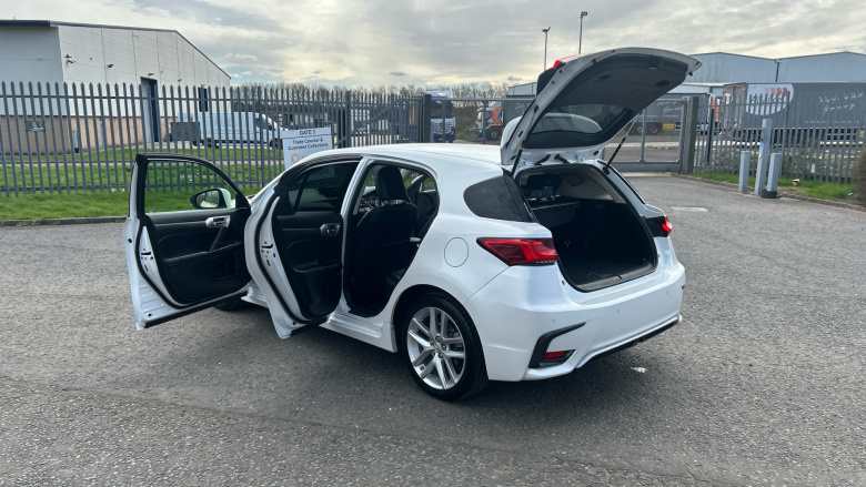 Lexus CT 200h 1.8 Premier 5dr CVT Hybrid Hatchback